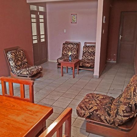 Casa Discreta Cochabamba Otel Dış mekan fotoğraf