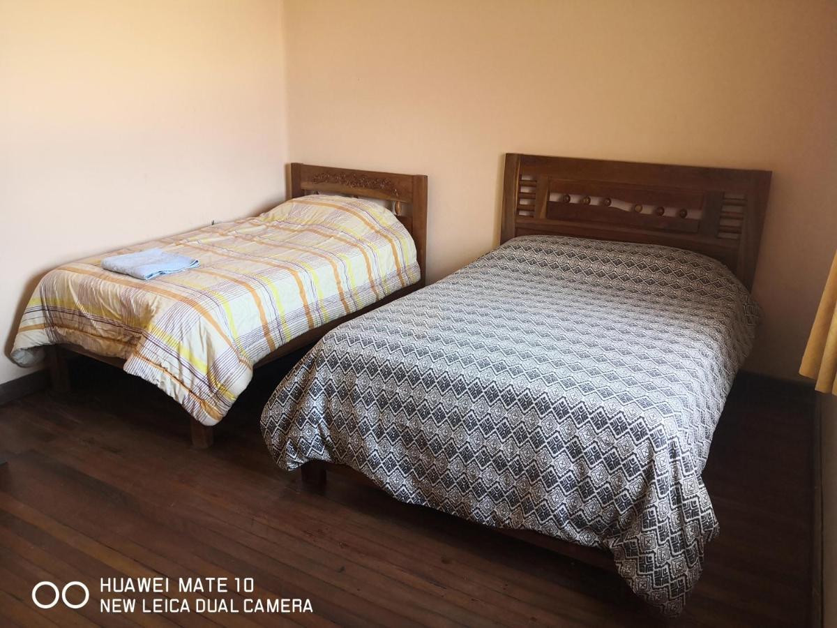 Casa Discreta Cochabamba Otel Dış mekan fotoğraf