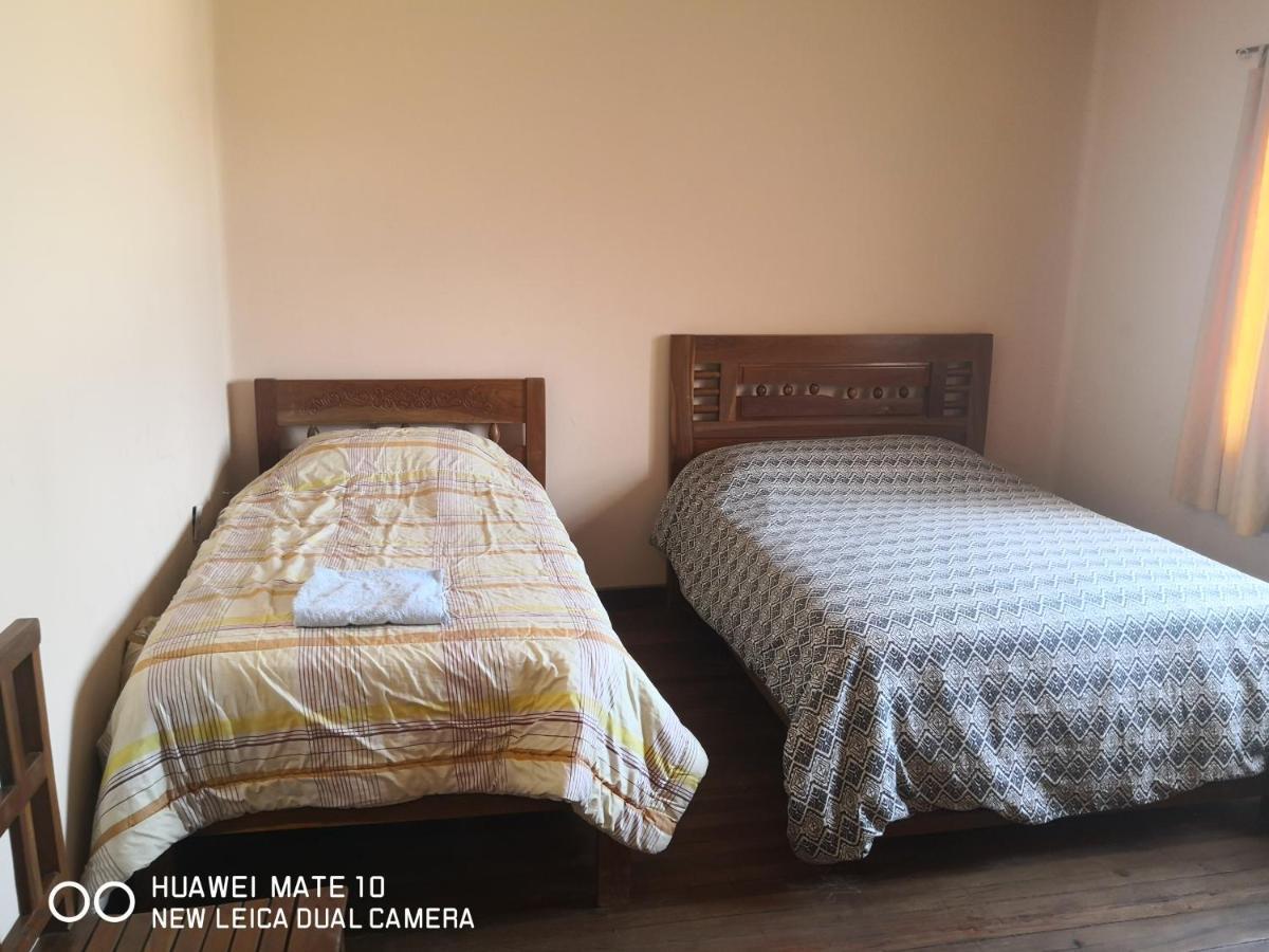 Casa Discreta Cochabamba Otel Dış mekan fotoğraf