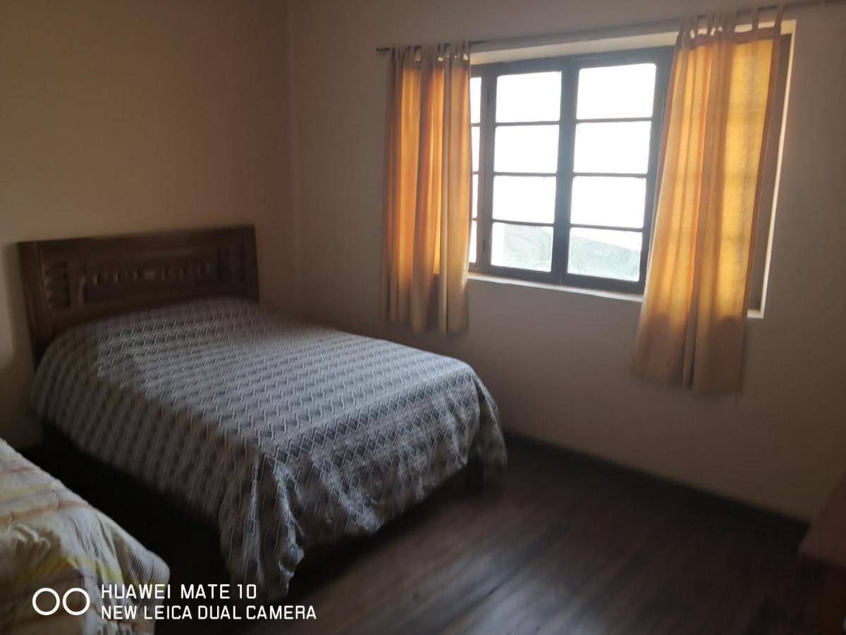 Casa Discreta Cochabamba Otel Dış mekan fotoğraf