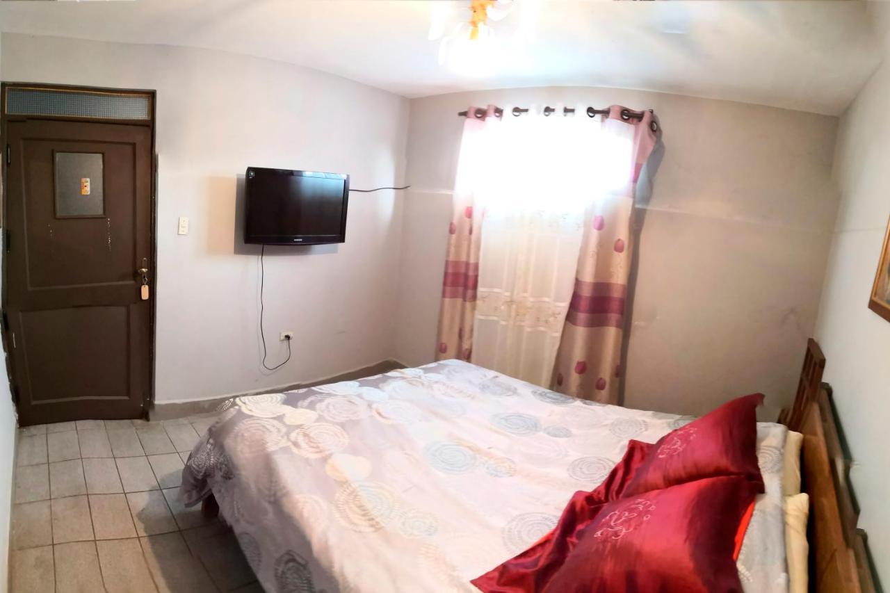Casa Discreta Cochabamba Otel Dış mekan fotoğraf