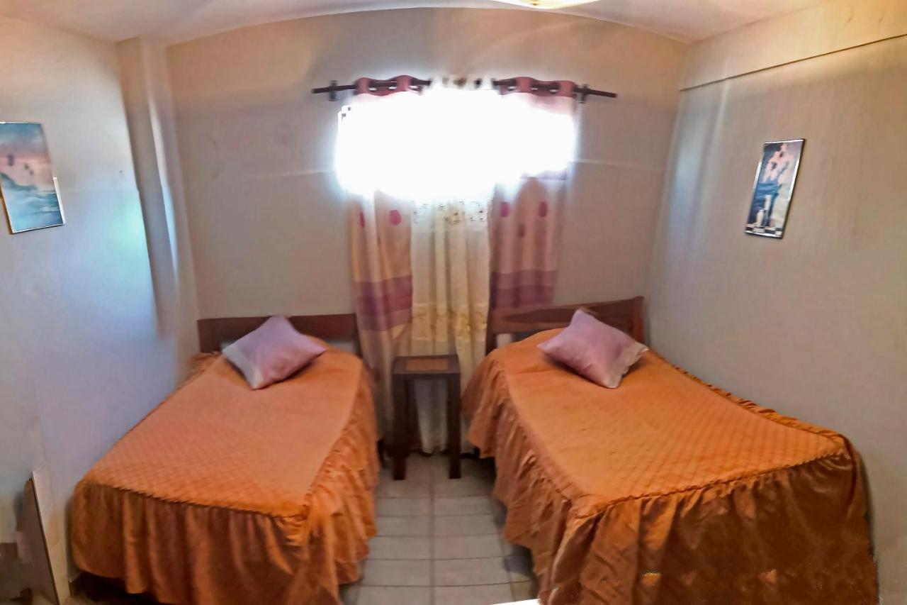 Casa Discreta Cochabamba Otel Dış mekan fotoğraf